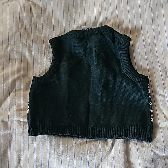 Disney Tigger Green Vest Kid Size 6M - Picture 6 of 9